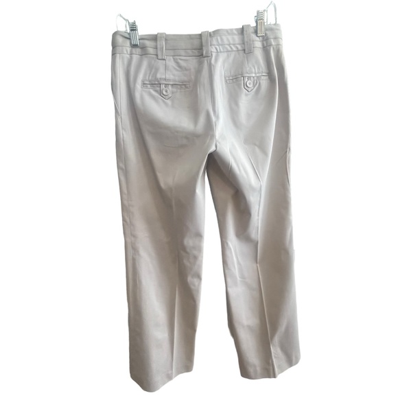 NWT. Talbots. Sz 4P Khakis. Stretchy. Excellent condition. - Picture 3 of 16